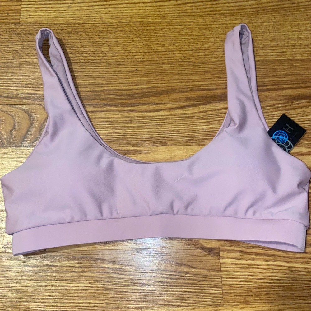 H2OH swim top